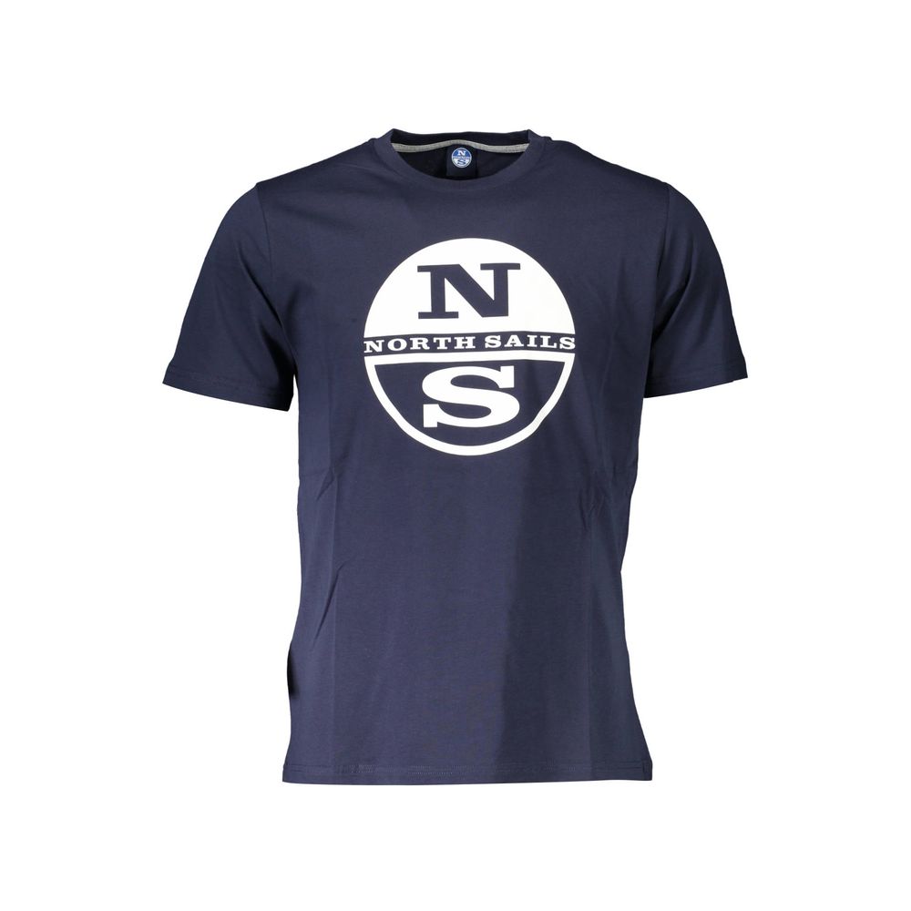 T-shirt homme North Sails en coton bleu
