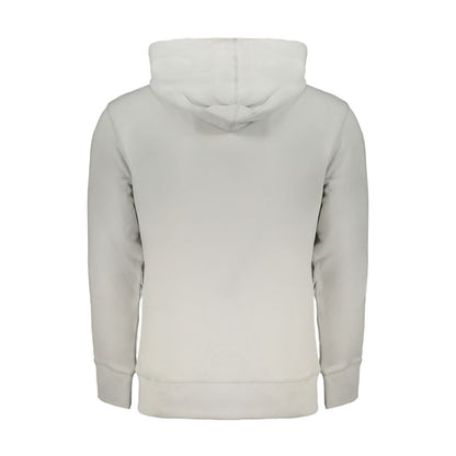 Sweat-shirt Calvin Klein Grigio en coton pour homme