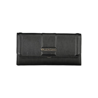 Pochette femme Mario Valentino en polyuréthane noir