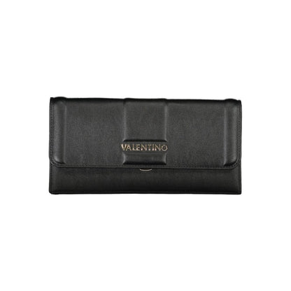 Pochette femme Mario Valentino en polyuréthane noir