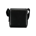 Sac bandoulière Calvin Klein noir en polyester pour homme