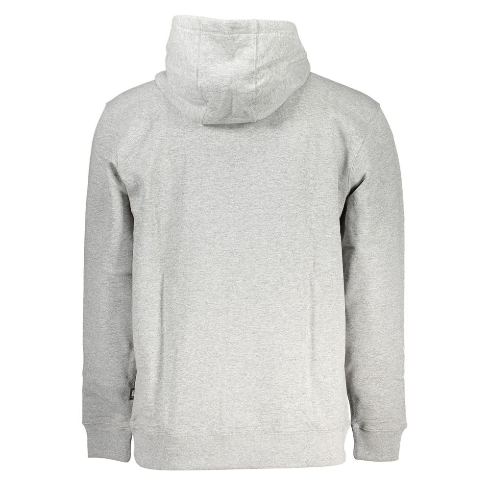 Sweat-shirt Vans Grigio en coton pour homme