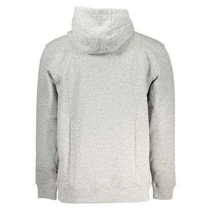 Sweat-shirt Vans Grigio en coton pour homme