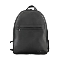 Zaino da uomo Tommy Hilfiger Nero in poliuretano