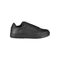 Sneaker Mares in poliuretano nero da uomo