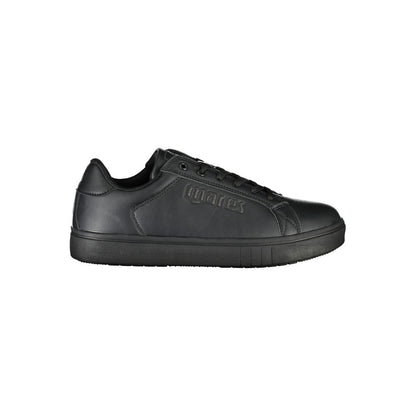 Sneaker Mares in poliuretano nero da uomo