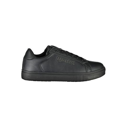 Sneaker Mares in poliuretano nero da uomo