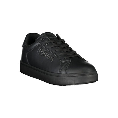 Sneaker Mares in poliuretano nero da uomo