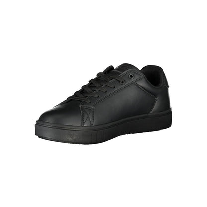 Sneaker Mares in poliuretano nero da uomo
