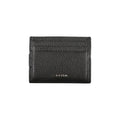 Porte-cartes en cuir élégant Calvin Klein avec pince à billets