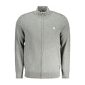 Gilet Timberland Grigio en coton biologique pour homme
