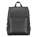 Calvin Klein Nero Polyester Herrenrucksack