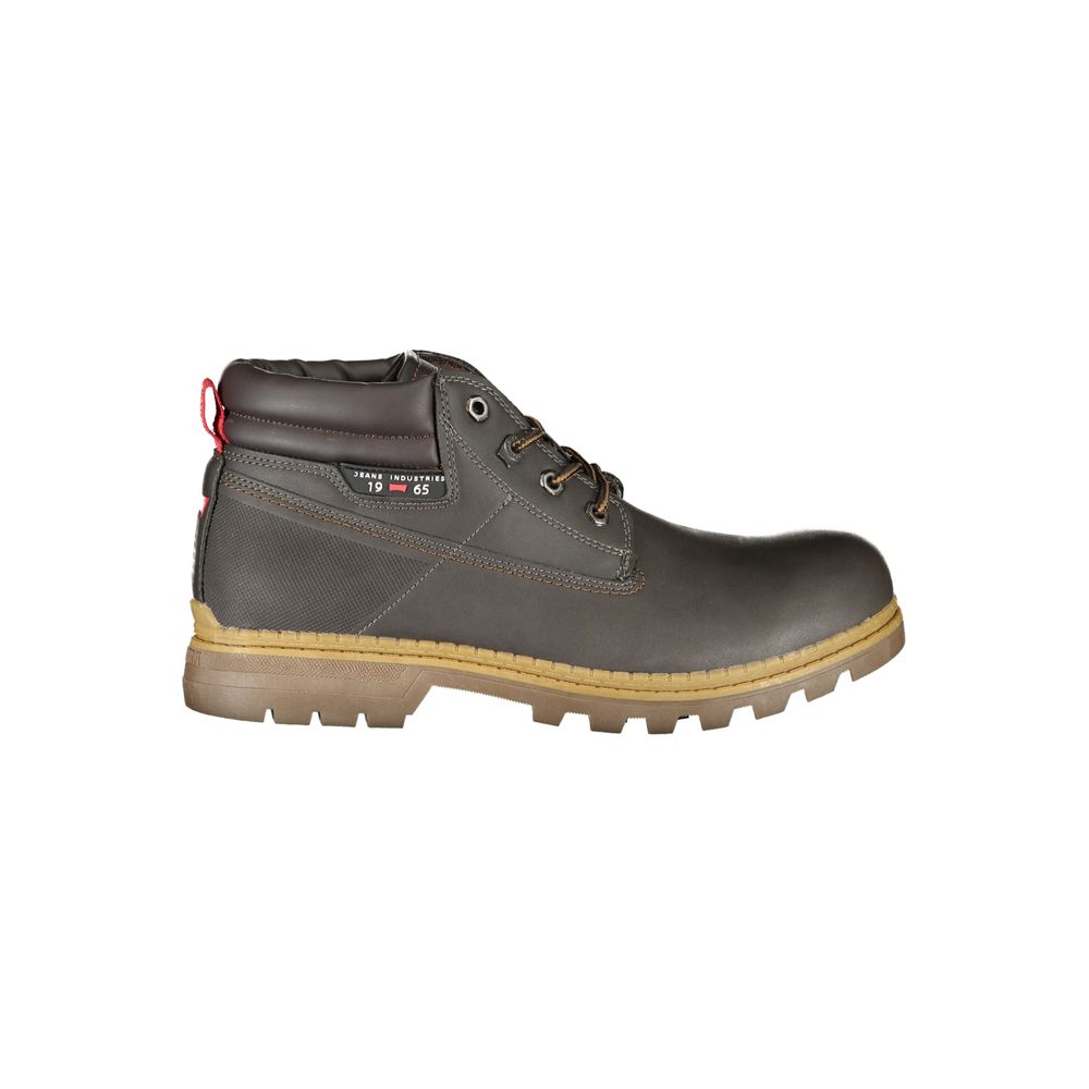 Carrera Marrone Polyuréthane Homme Bottine