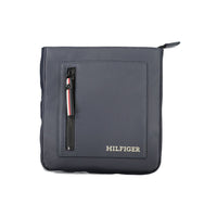 Sac bandoulière Tommy Hilfiger bleu marine en polyuréthane pour homme
