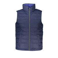 La Martina Blu Poliammide Homme Gilet
