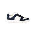 Tommy Hilfiger Sneaker da uomo in poliuretano blu