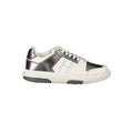 Sneaker da donna in poliuretano bianco Tommy Hilfiger