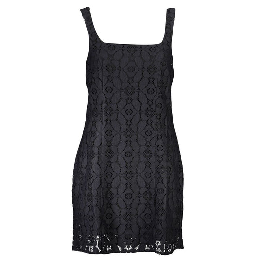 Abito da donna Desigual in poliestere nero