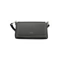 Sac bandoulière Calvin Klein noir en polyester pour femme