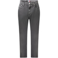 Tommy Hilfiger Nero Cotton Women Jeans