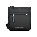Tommy Hilfiger Borsa a Tracolla Nera da Uomo