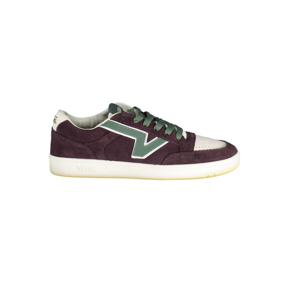 Vans "Sneaker da uomo in pelle viola"