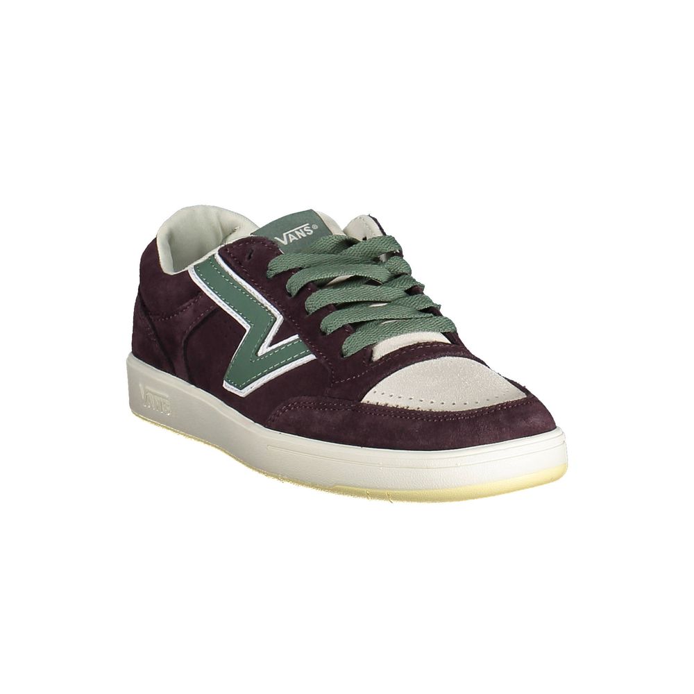 Vans "Sneaker da uomo in pelle viola"