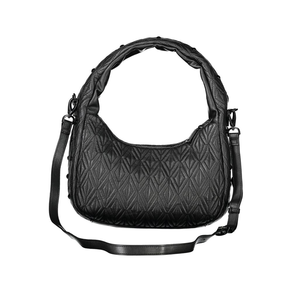 Sac bandoulière femme Mario Valentino Nero en polyuréthane