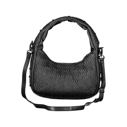 Sac bandoulière femme Mario Valentino Nero en polyuréthane