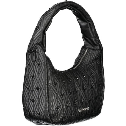 Sac bandoulière femme Mario Valentino Nero en polyuréthane