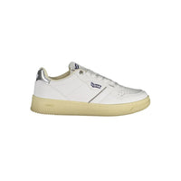 Sneaker da donna Gas Bianco in poliuretano