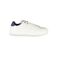 Sneaker da uomo Mares in poliuretano bianco