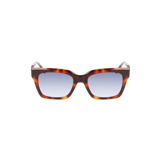 Occhiali da sole da donna Liu Jo Marrone Acetate