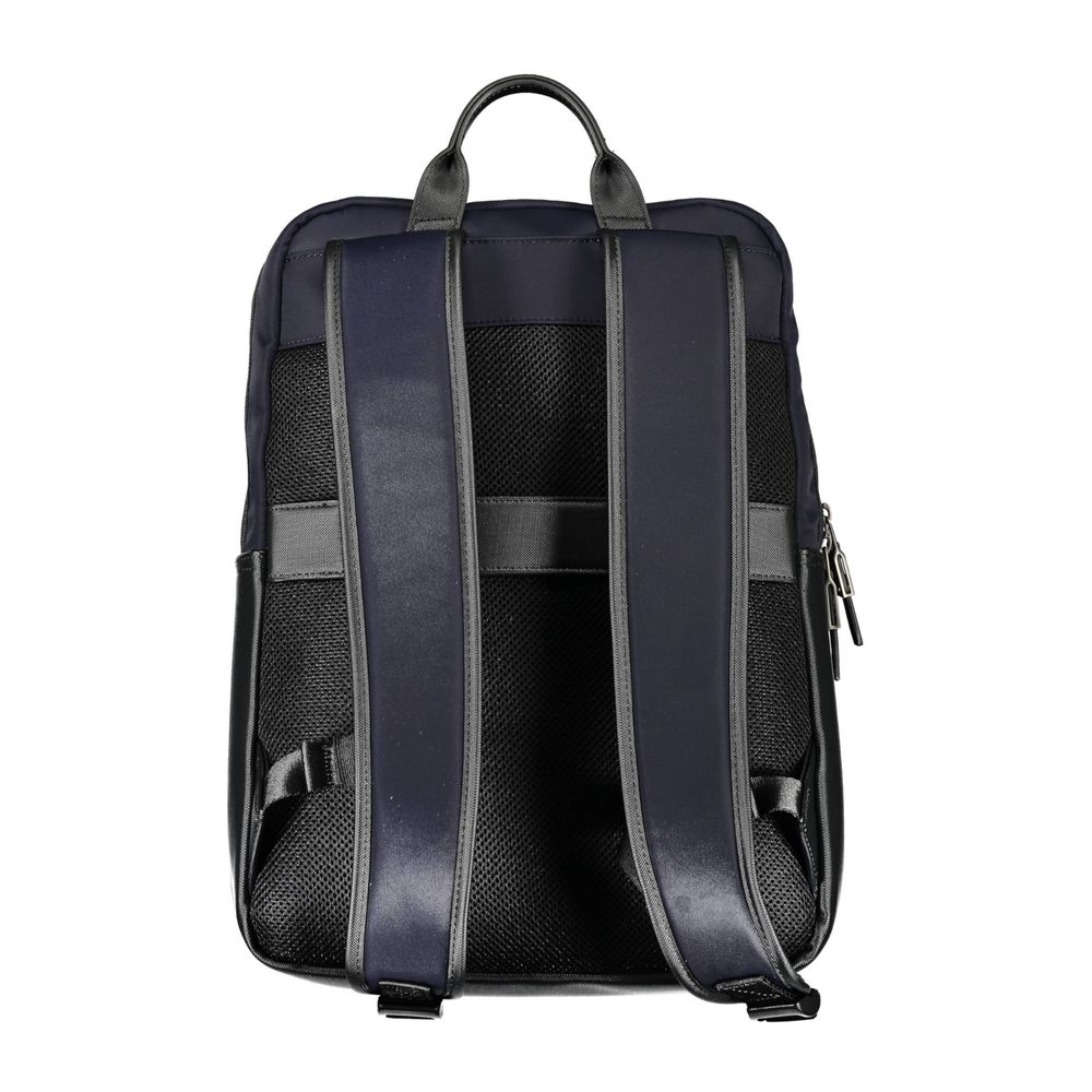 Sac à dos Tommy Hilfiger bleu en polyuréthane pour homme