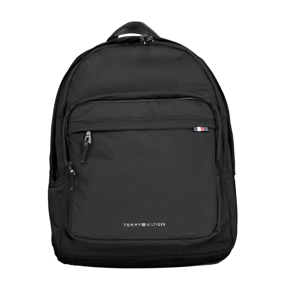 Sac à dos Tommy Hilfiger pour homme en polyester noir