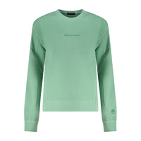Sweat-shirt en coton North Sails Verde pour femme