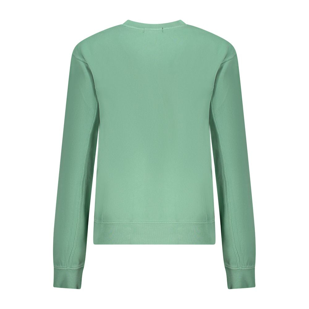 Sweat-shirt en coton North Sails Verde pour femme