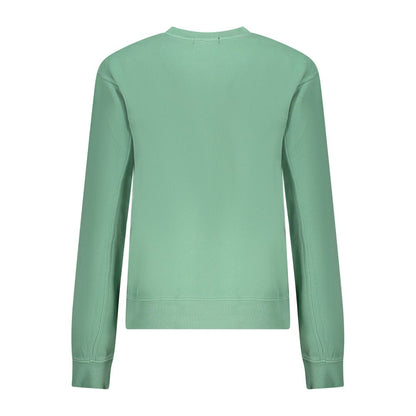 Sweat-shirt en coton North Sails Verde pour femme
