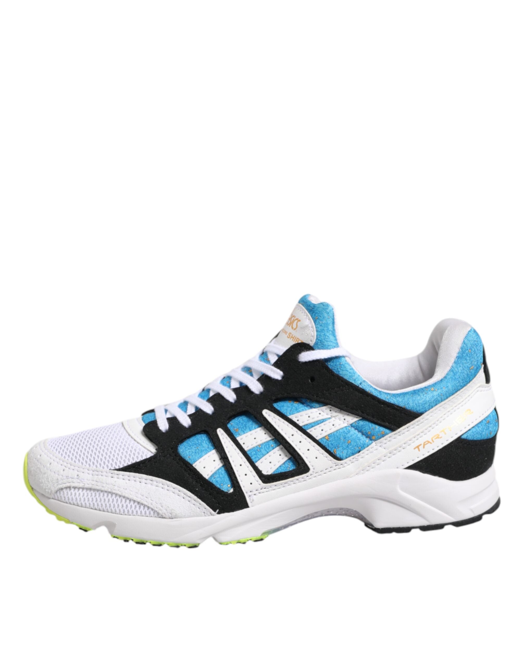 Baskets Asics TARTHER SD bleues et noires
