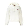 Sweat-shirt Tommy Hilfiger blanc en coton pour femme