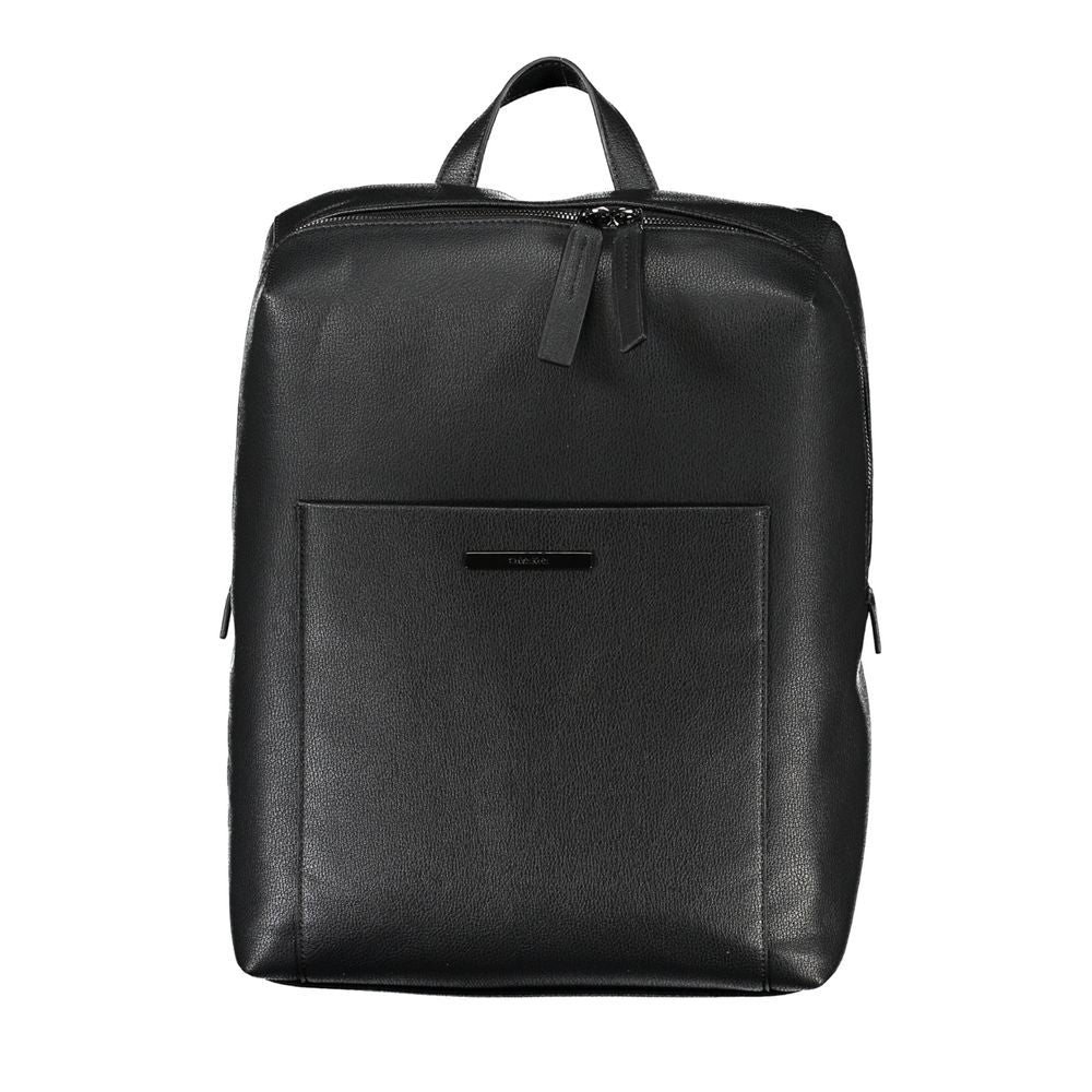 Sac à dos Calvin Klein Nero en polyester pour homme