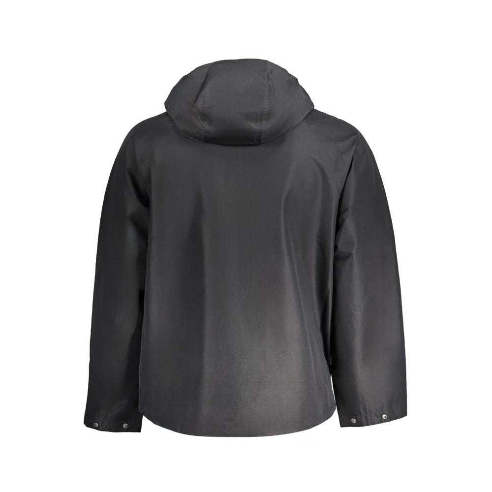 Veste Calvin Klein noire en polyester pour homme