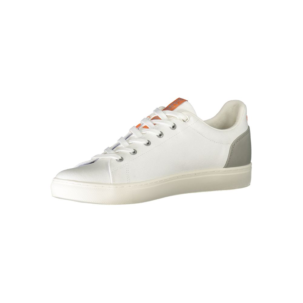 Baskets pour homme Napapijri en polyuréthane blanc