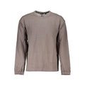 Sudadera Calvin Klein Marrone de algodón para hombre