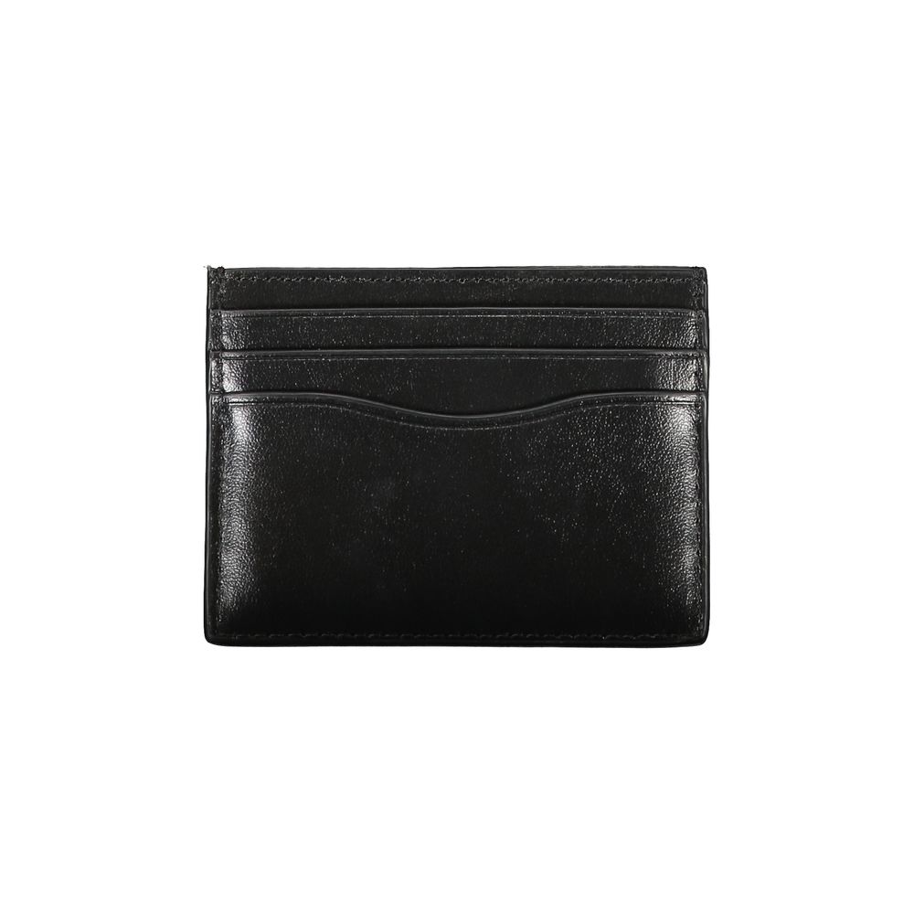 Portefeuille homme Calvin Klein Nero en cuir