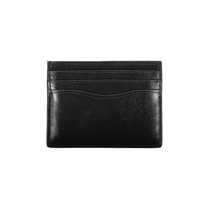 Portefeuille homme Calvin Klein Nero en cuir