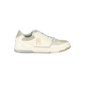 Baskets de sport beiges Tommy Hilfiger avec broderie unique