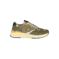 Sneaker da uomo in poliuretano Blauer Verde