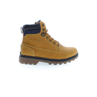 Bottines US POLO ASSN. beiges en polyuréthane pour homme