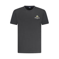 Armata Di Mare T-Shirt homme en coton noir